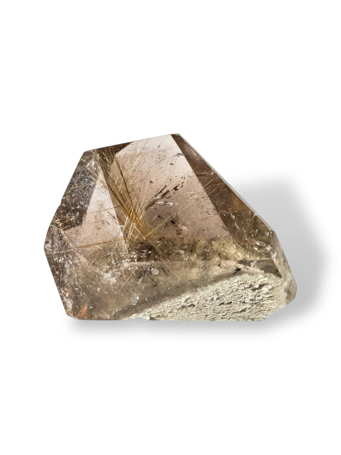 CUARZO RUTILOS DE ORO