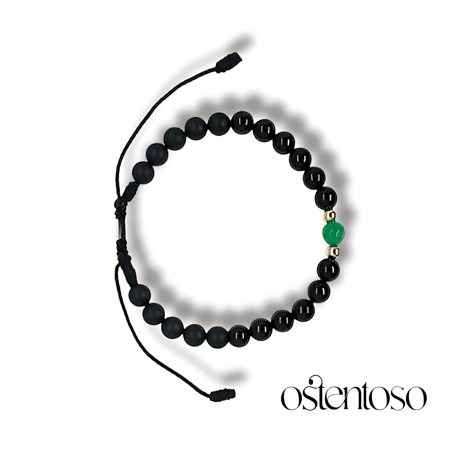 COLECCION ZIPA: Pulsera con Esmeralda Colombiana y Oro 18 kilates.