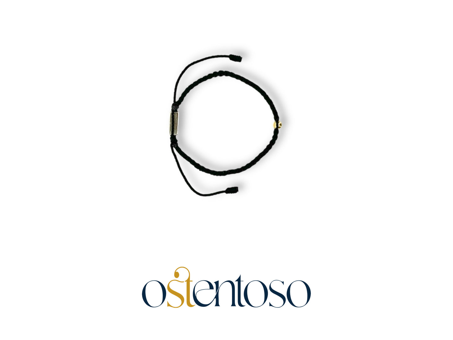 COULEURS POIGNÉE TISSÉE AVEC BALIN D'OR TAILLE N° 5 MM.