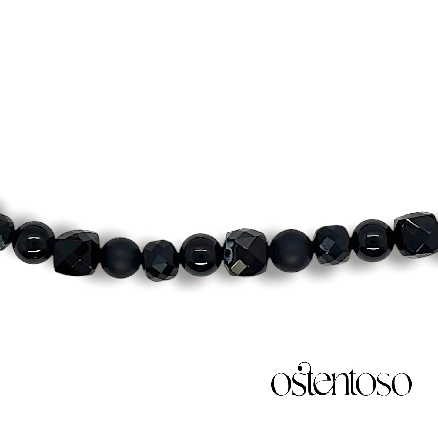 COLECCION VERENA: Pulsera con Gemas Semipreciosas.