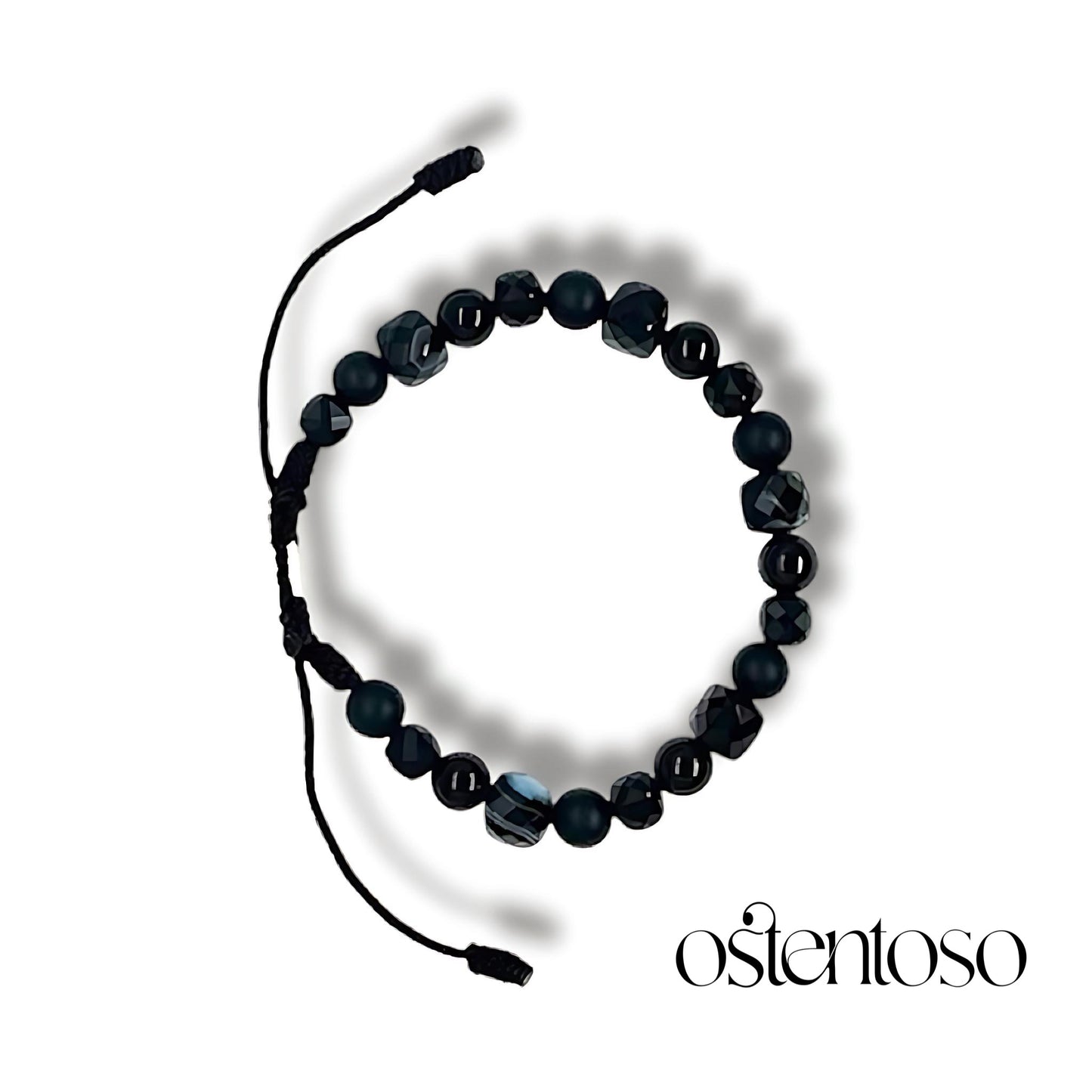 COLECCION VERENA: Pulsera con Gemas Semipreciosas.