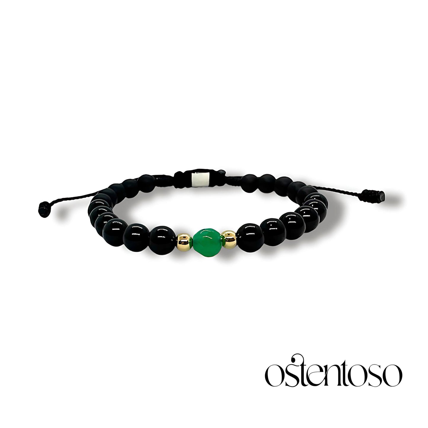 COLECCION ZIPA: Pulsera con Esmeralda Colombiana y Oro 18 kilates.