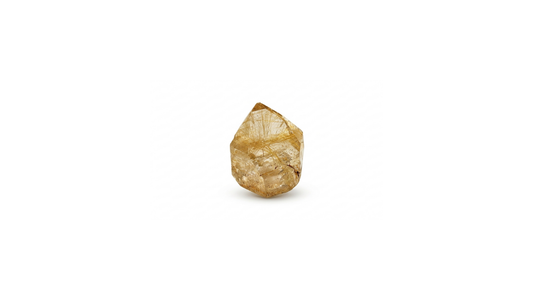 CUARZO RUTILOS DE ORO
